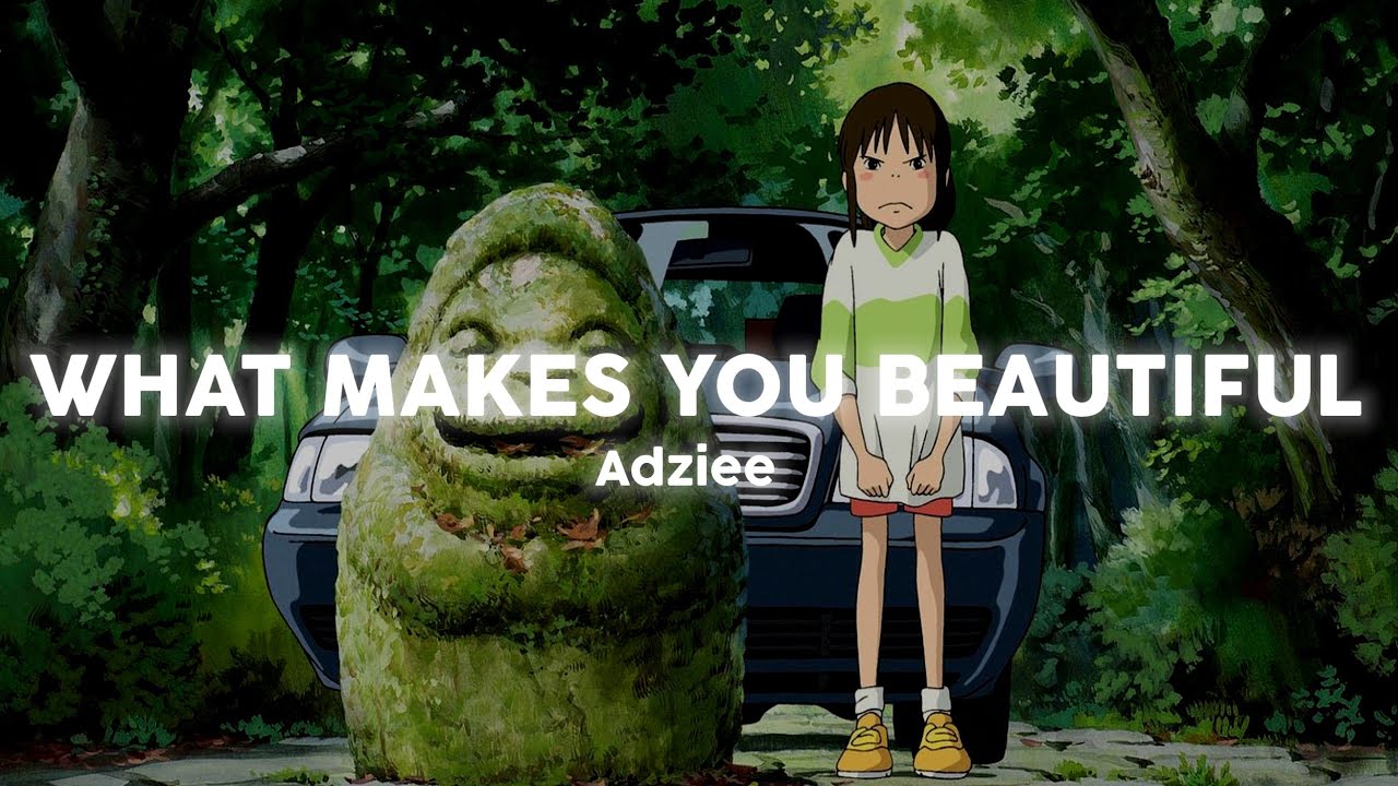 What makes you beautiful // sped up + reverb