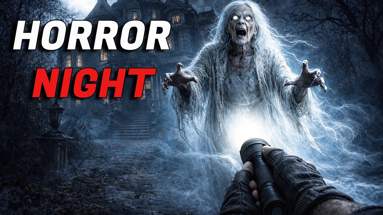 🔴She Was 98 Horror Game Tamil LIVE!!