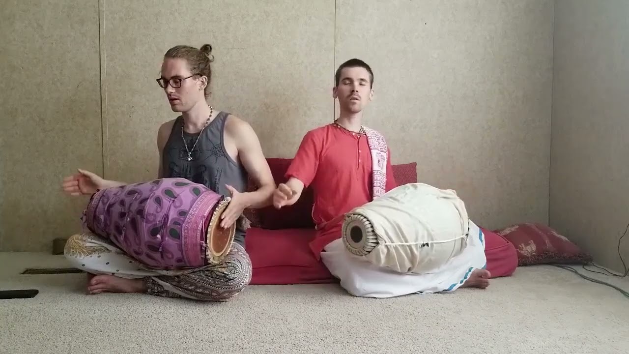 DAMODARASTAKAM Beats | Lofa Tal - Theka (aka Two Beat или Do Tal)