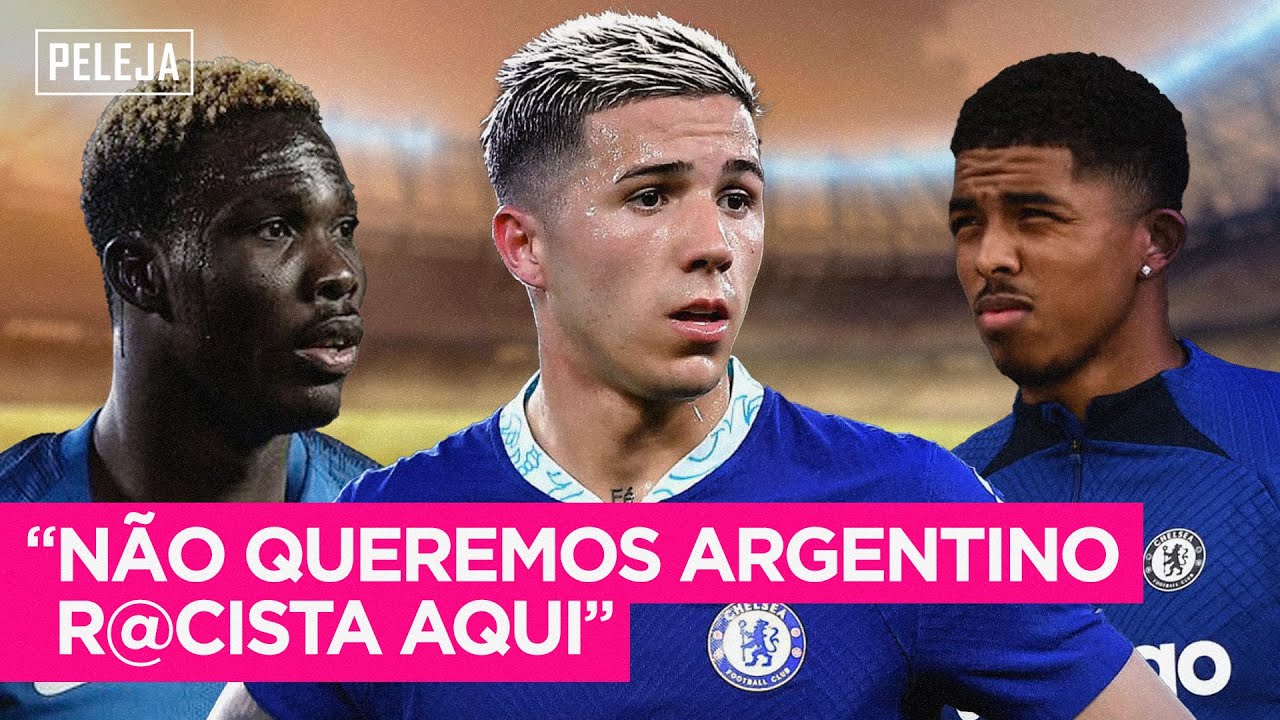 POR QUE O CHELSEA ESTÁ EM CRISE (DE NOVO)