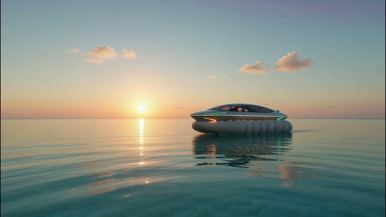 Deep Charge Lounge ~ Max Relax ~ ~ ~ Ocean Image