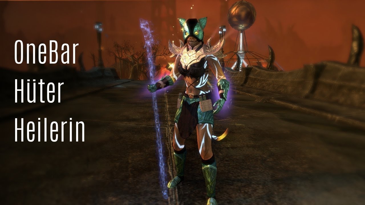 OneBar Hüter Heilerin
