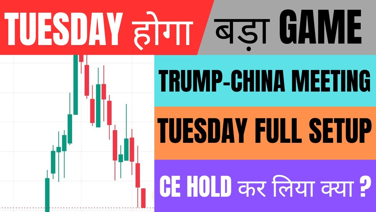 Nifty Report For Tomorrow and Banknifty News For 22 September Tuesday Market Analysis