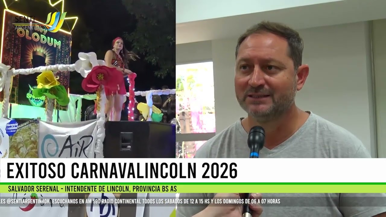 SENTÍTV22.02.26/Carnavalincoln 2026-SalvadorSerenal/Bravo Restaurante-Walter Paulucci.