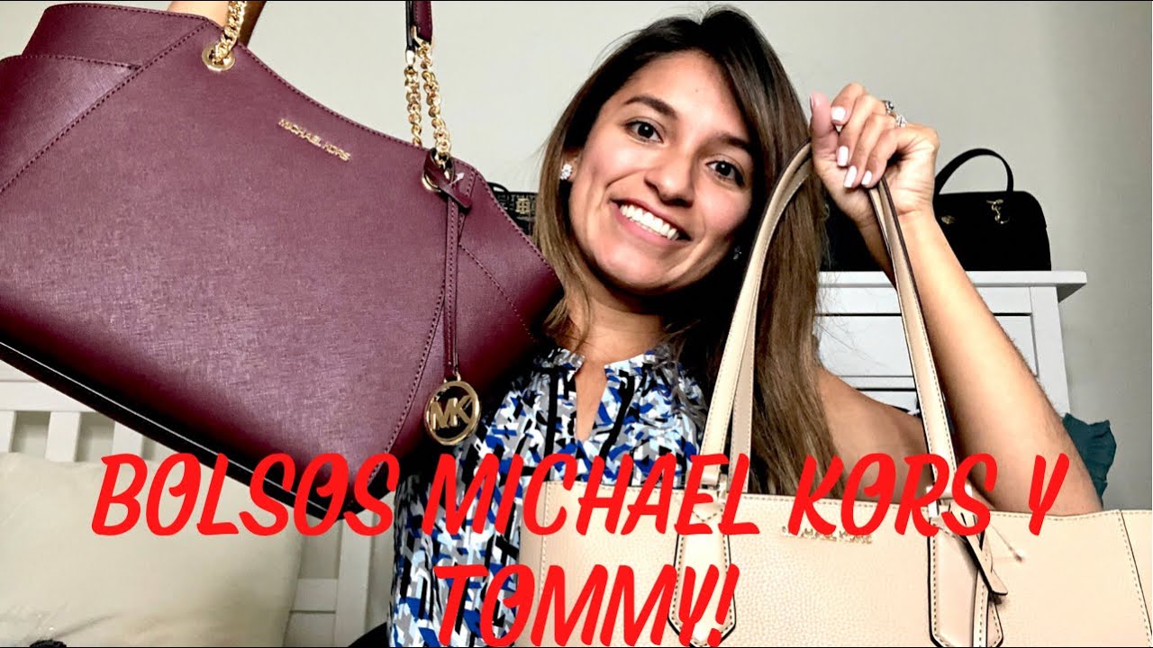 HAUL De CARTERAS | BOLSAS EN SUPER OFERTA Marcas Michael Kors & Mucho Mas