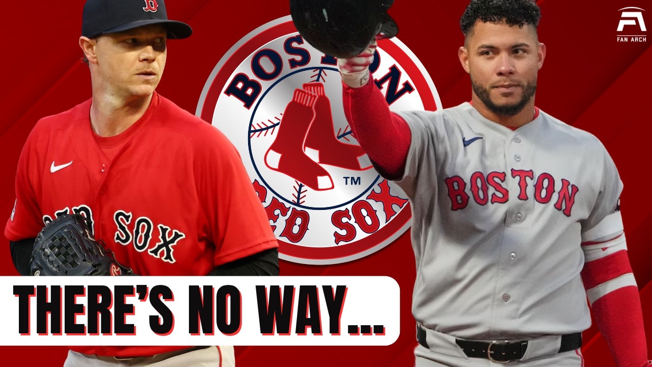 This Just Got REAL... | Daily Red Sox News & Rumors