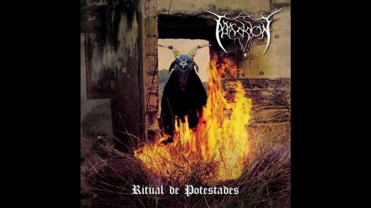 Abaddon (Colombia) - Ritual de Potestades