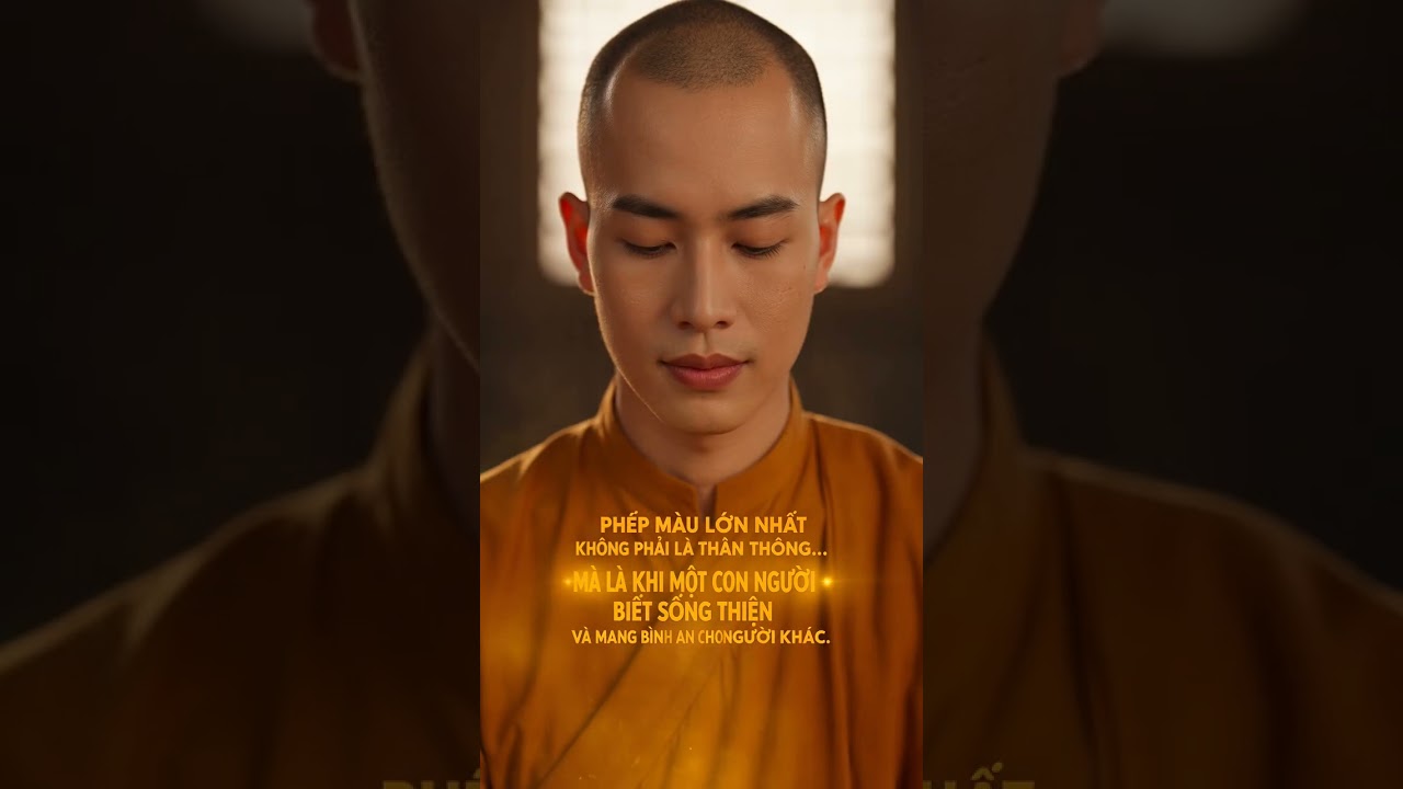 Lời Cuối Cùng Của Một Cao Tăng – Khiến Cả Ngôi Chùa Lặng Người |Nhân Quả và Trí Tuệ Phật Pháp