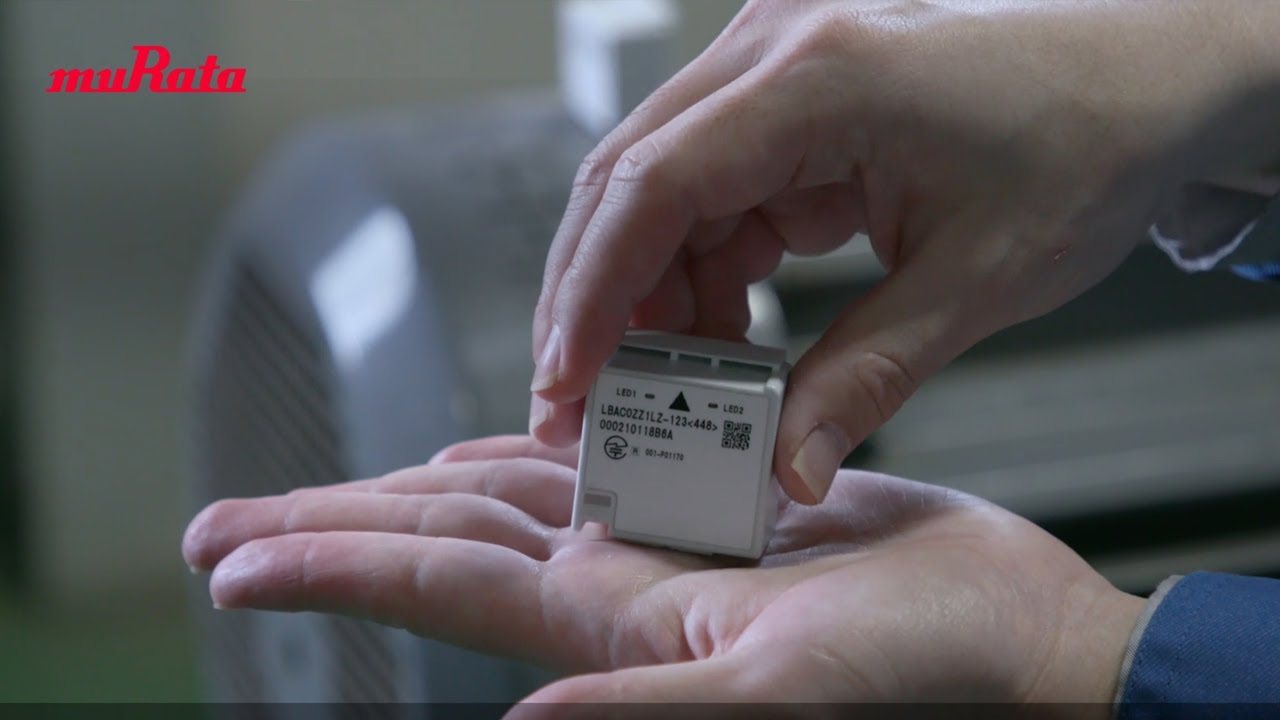 Vibration Sensor Unit  - Wireless Sensing Solution -