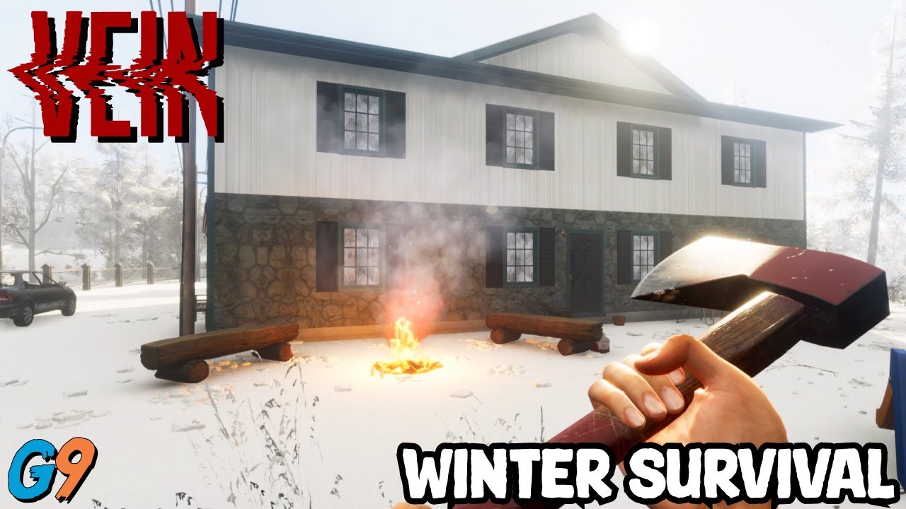 Vein - Winter Survival (No Power & No Water)