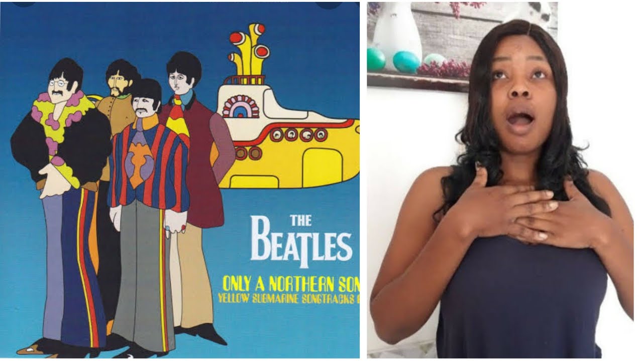 The Beatles Only A Northern Song- Reaction Video