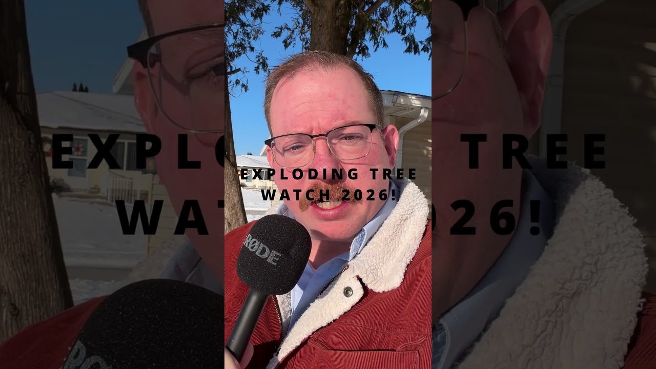 EXPLODING TREE WATCH 2026 