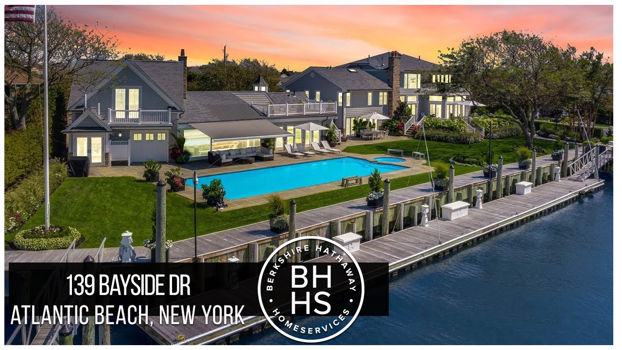 139 Bayside Dr Atlantic Beach: Event! | Offered at $11,6000,000