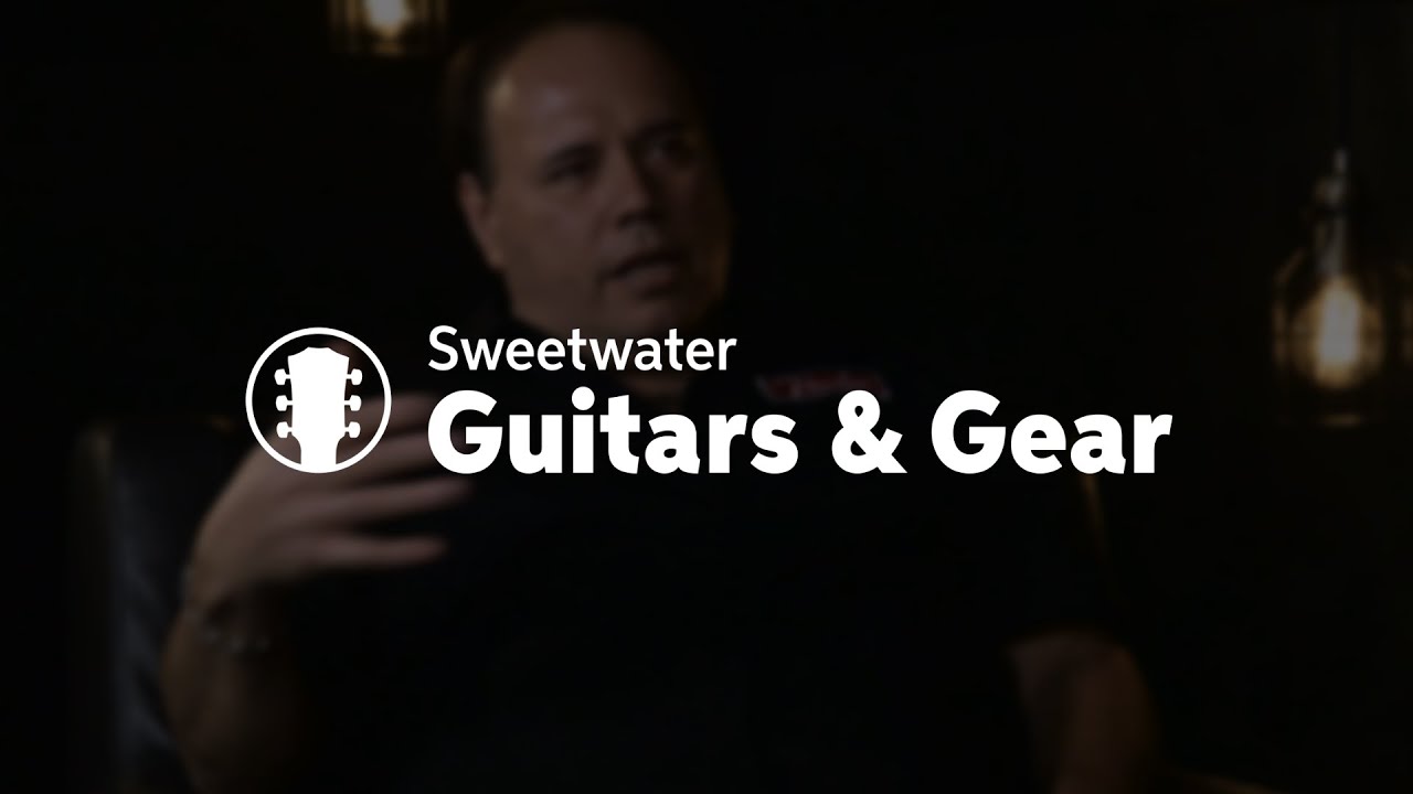 Interview with Fender Master Guitar Builder John Cruz