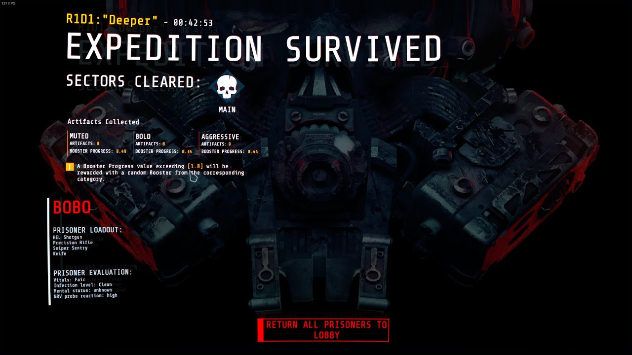Alt://R1D1 Solo (No Boosters) (42:53) - GTFO