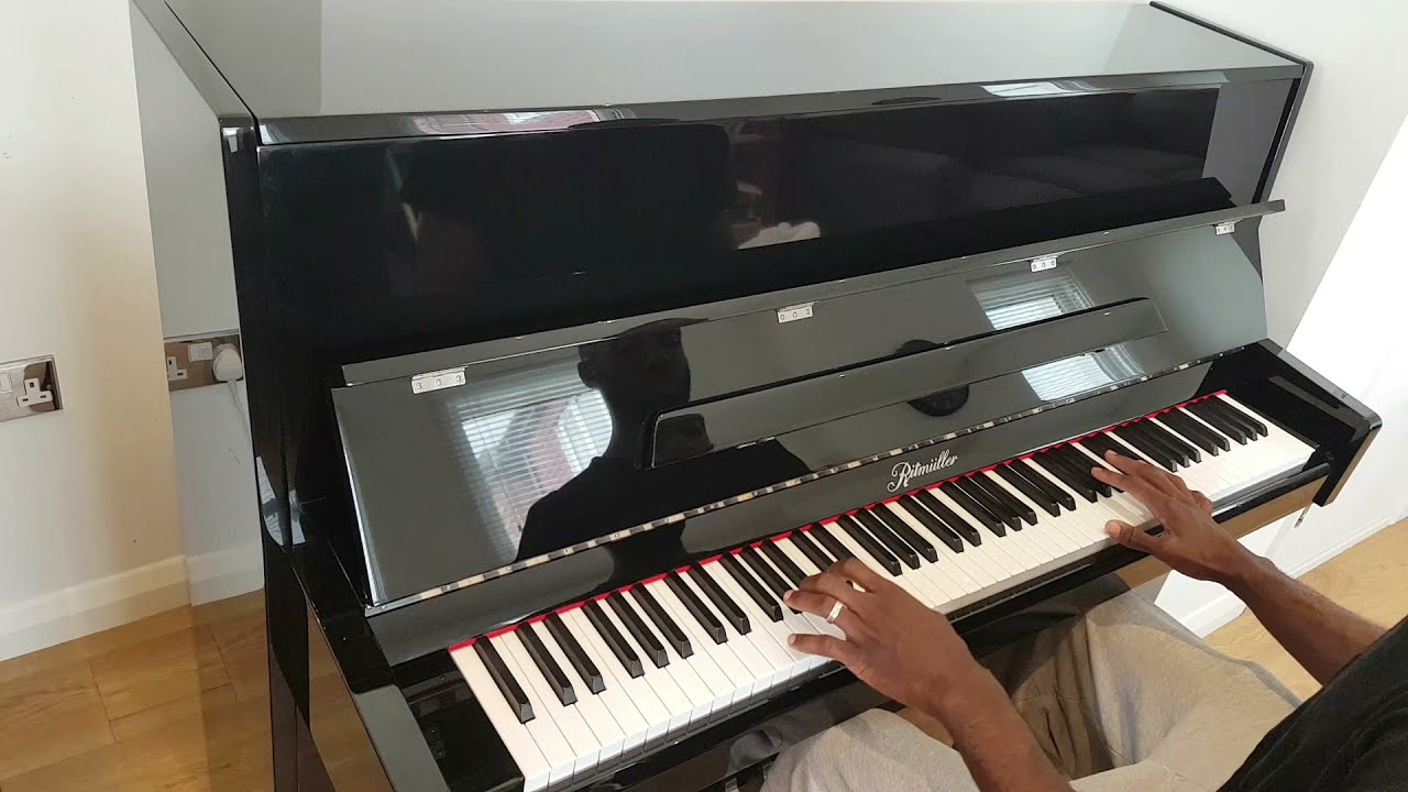 Sonic1 Special stage [Piano Cover]
