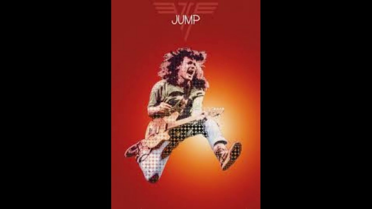 Van Halen Jump  Backing Track No Keyboard With Vocals HQ