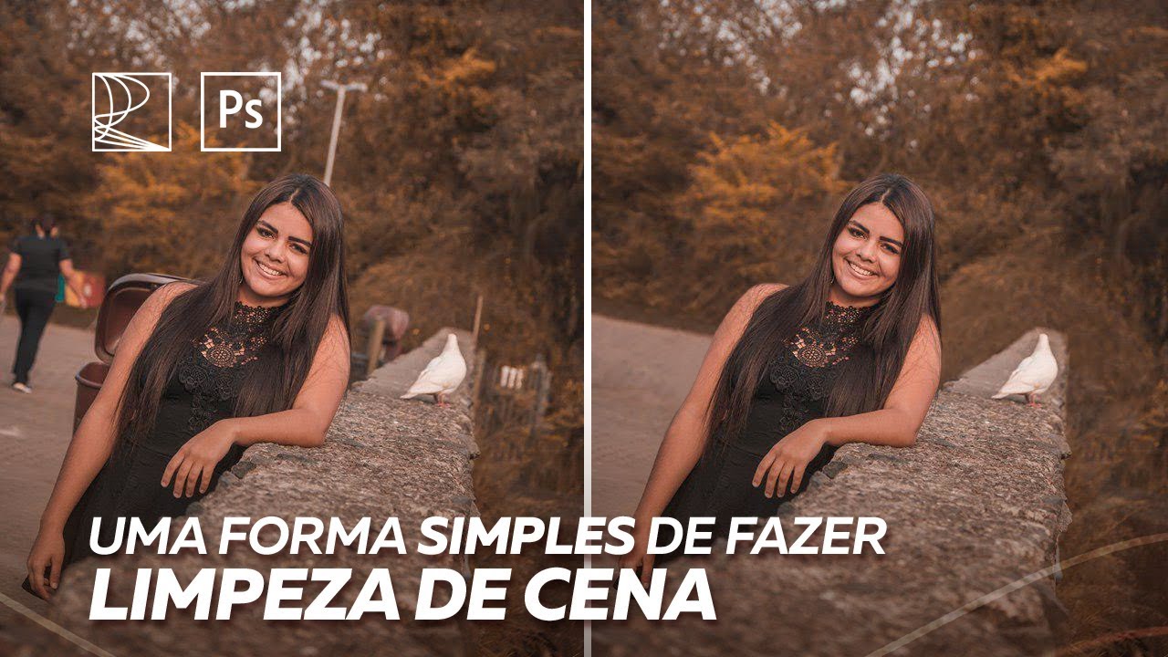 Uma forma simples de fazer limpeza de cena