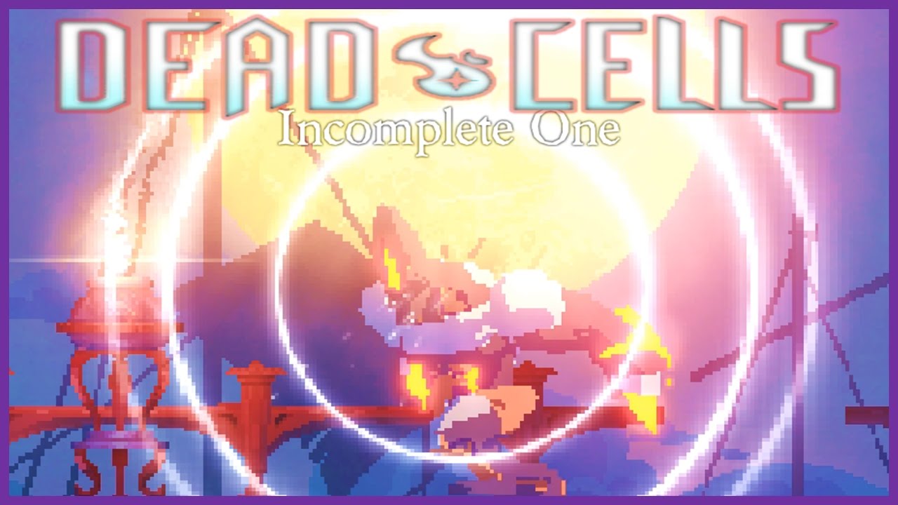 The Demo's Final Boss! | Dead Cells (Alpha Demo) - [Final]