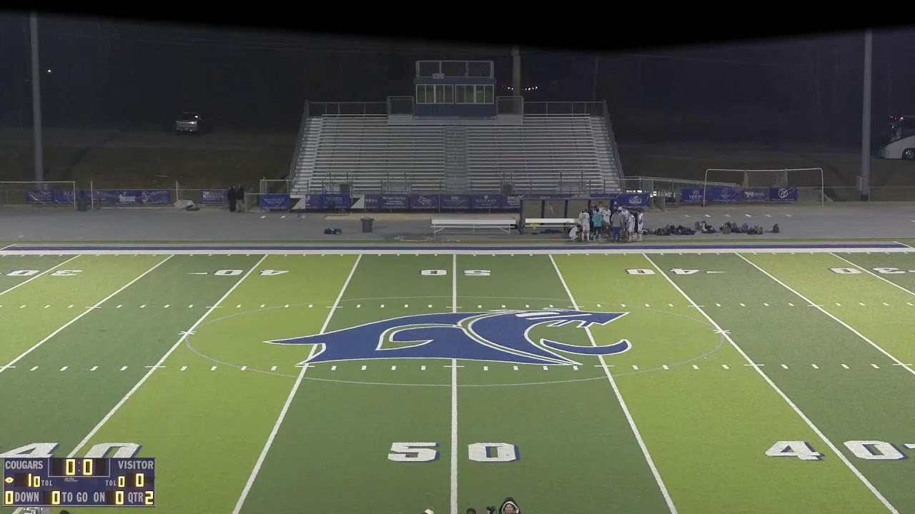 Grace Community High School vs Regents School of Austin Mens Varsity Soccer