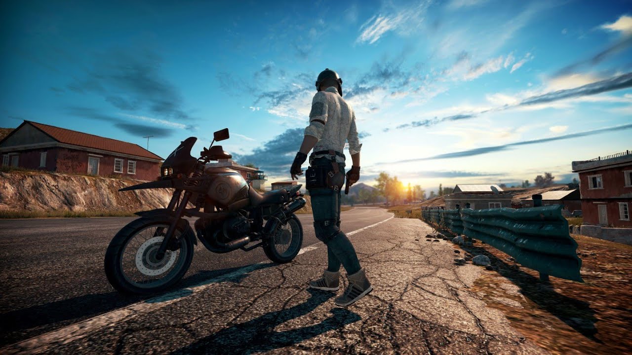 #pubg_livic
