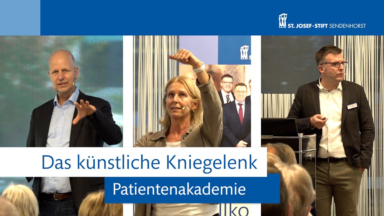 Das künstliche Kniegelenk - wann erforderlich?