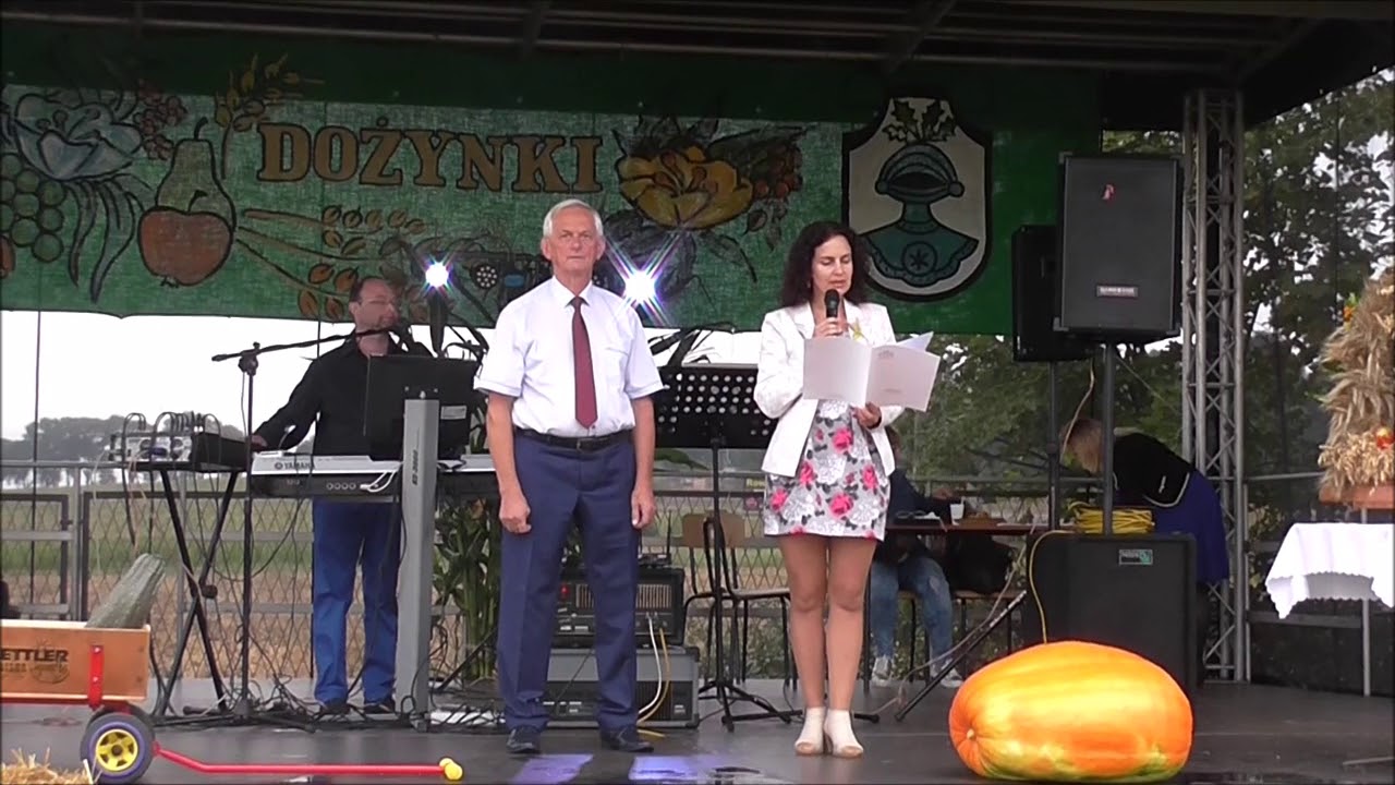 Śmiłowice Dożynki Festyn 19 sierpnia 2017