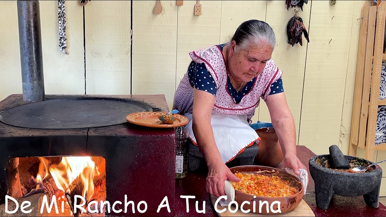 Comida Para La Cuesta De Enero De Mi Rancho A Tu Cocina