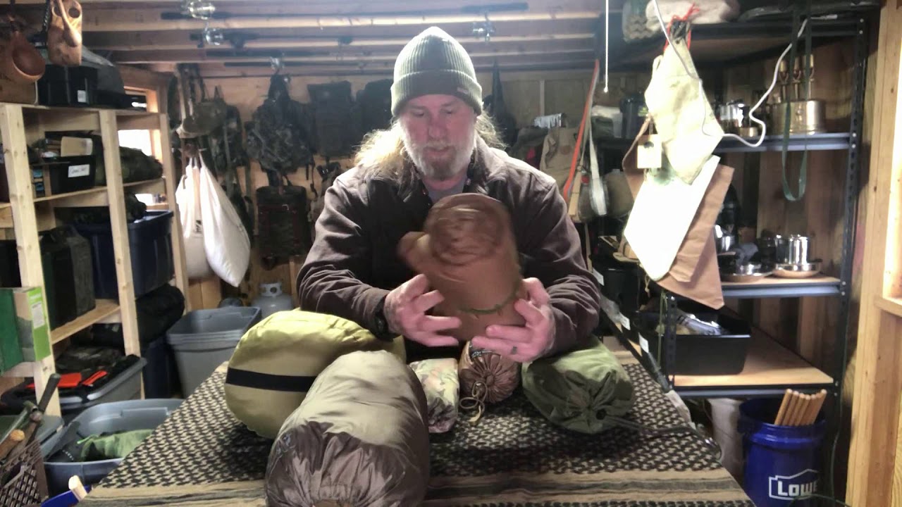 Loadout Alpine Forrest 3 Day Camp