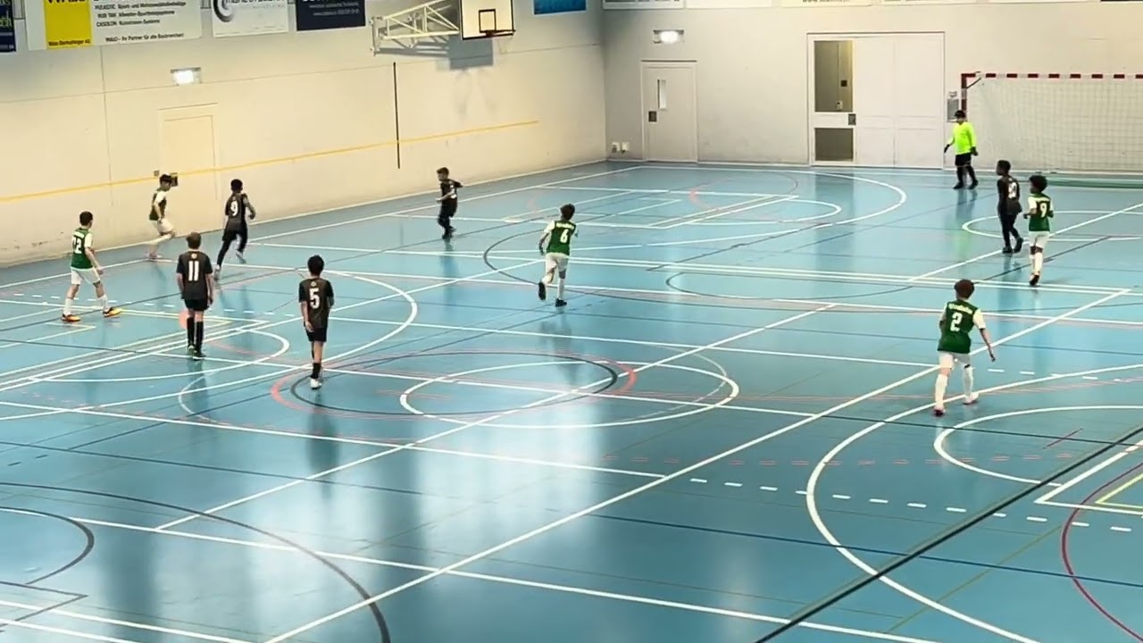FC Altstetten vs FC Lenzburg 06 - 00