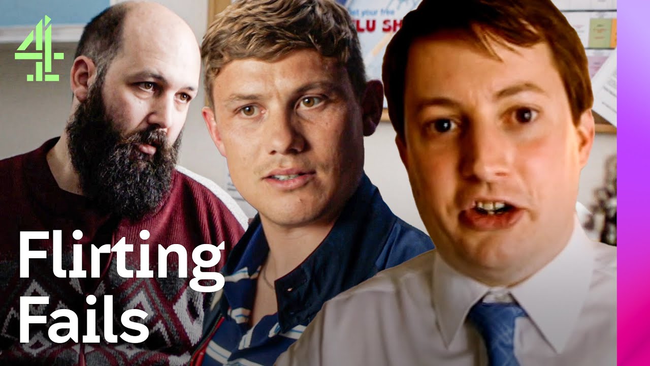 The Do's and Don't of FLIRTING | Channel 4 Comedy