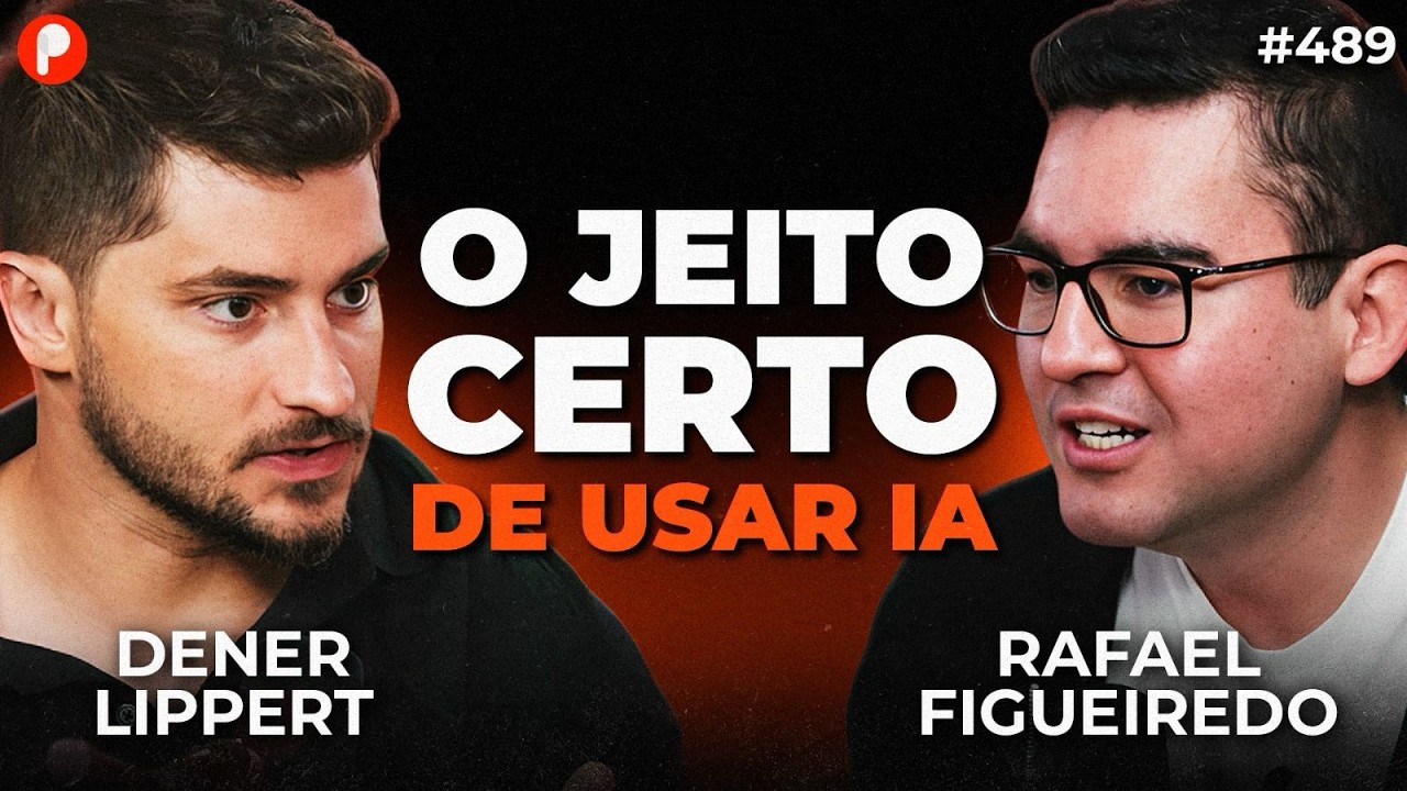 COMO USAR IA PARA VENDER E LUCRAR MAIS EM 2026 | PrimoCast 489