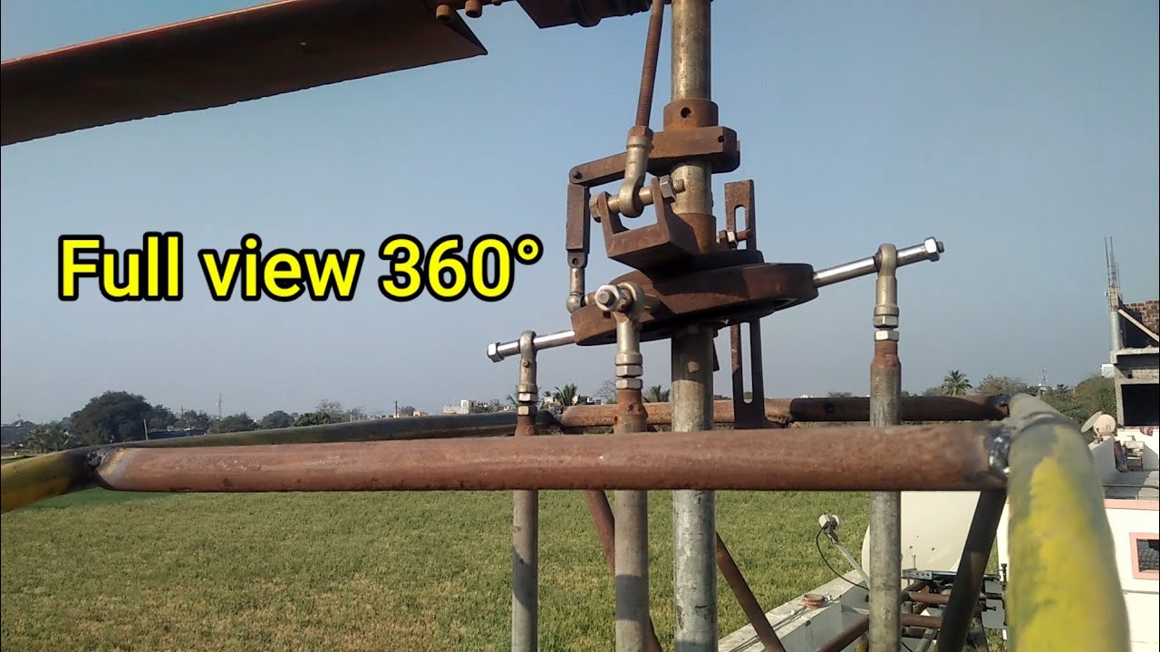 360° full view helicopter #munde_brothers_4577 #helicopter #indian #helicopter #desijugad
