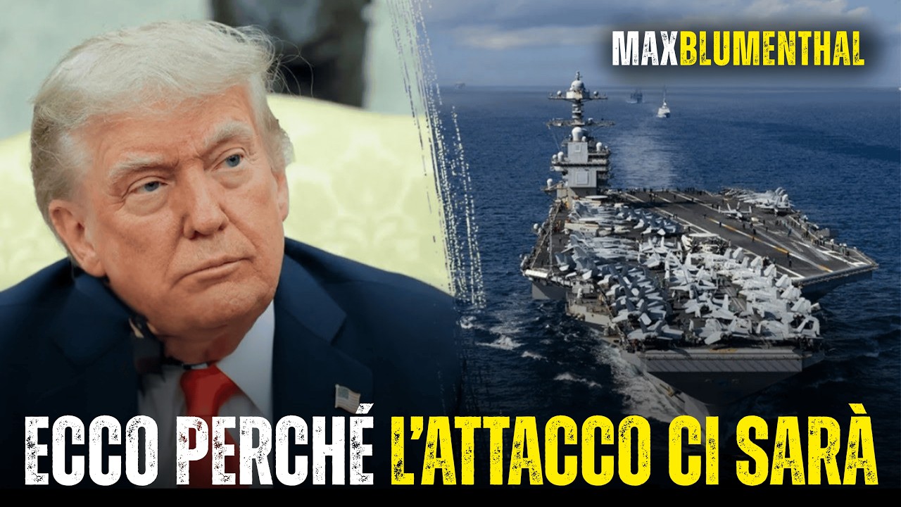L’Ultima Occasione di Netanyahu per Colpire l’Iran | Max Blumenthal