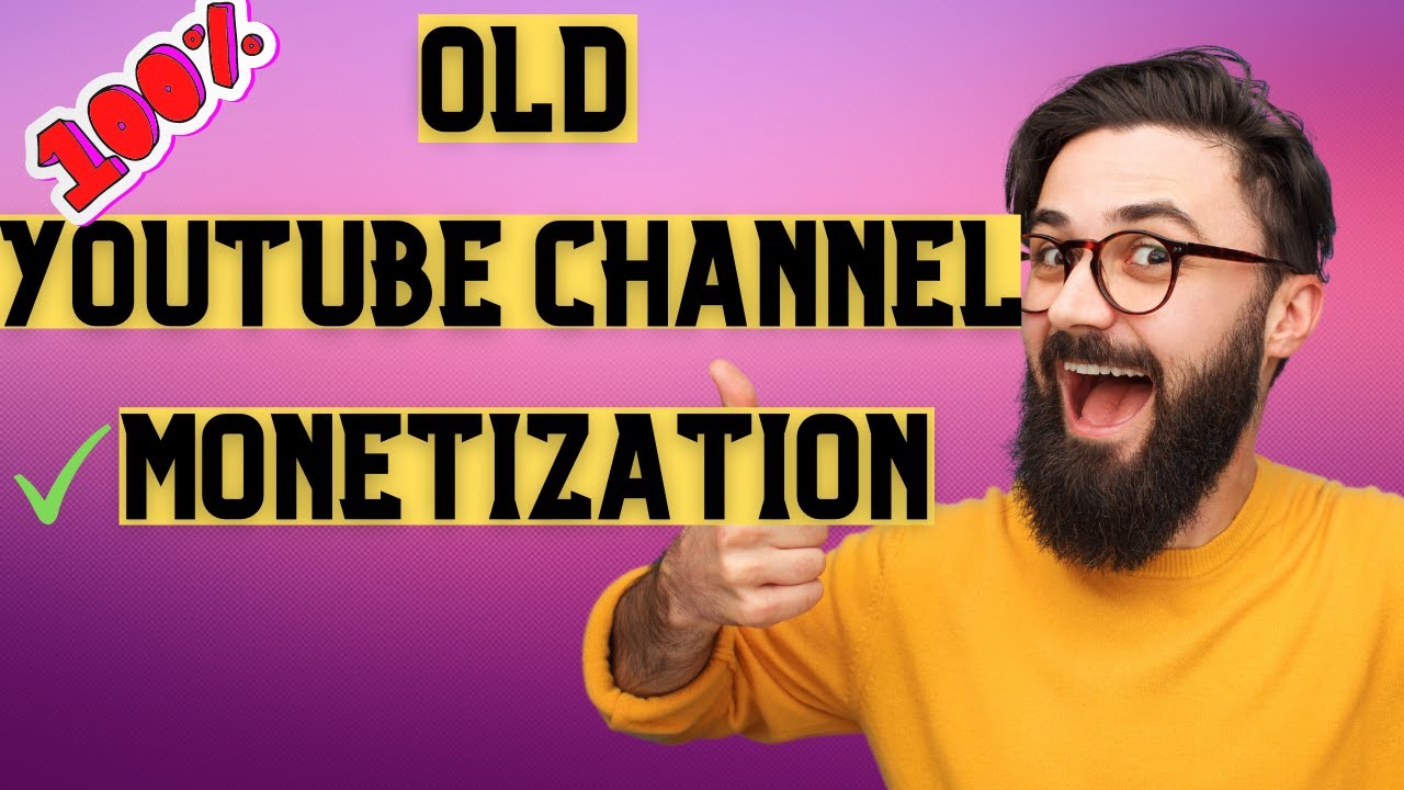 Can I Monetize My Youtube Channel After 12 months in 2021?