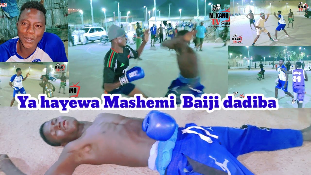 Yau Ansami matsala ya hayewa masheki yaga masifa yanzu Afilin training 