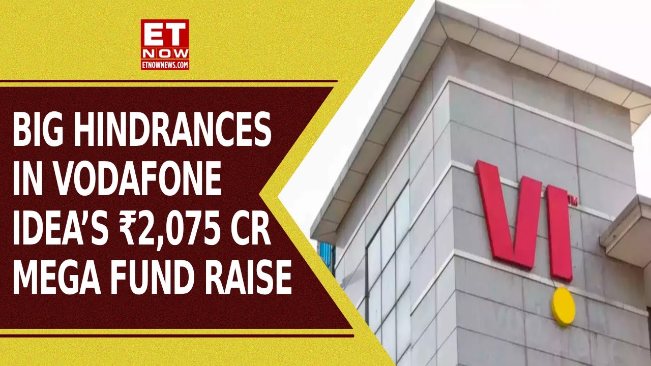 Vodafone Idea In Focus: Fund Raiser Of ₹2,075 Cr. From AB Group, Is It A Survival Strategy? | ET Now