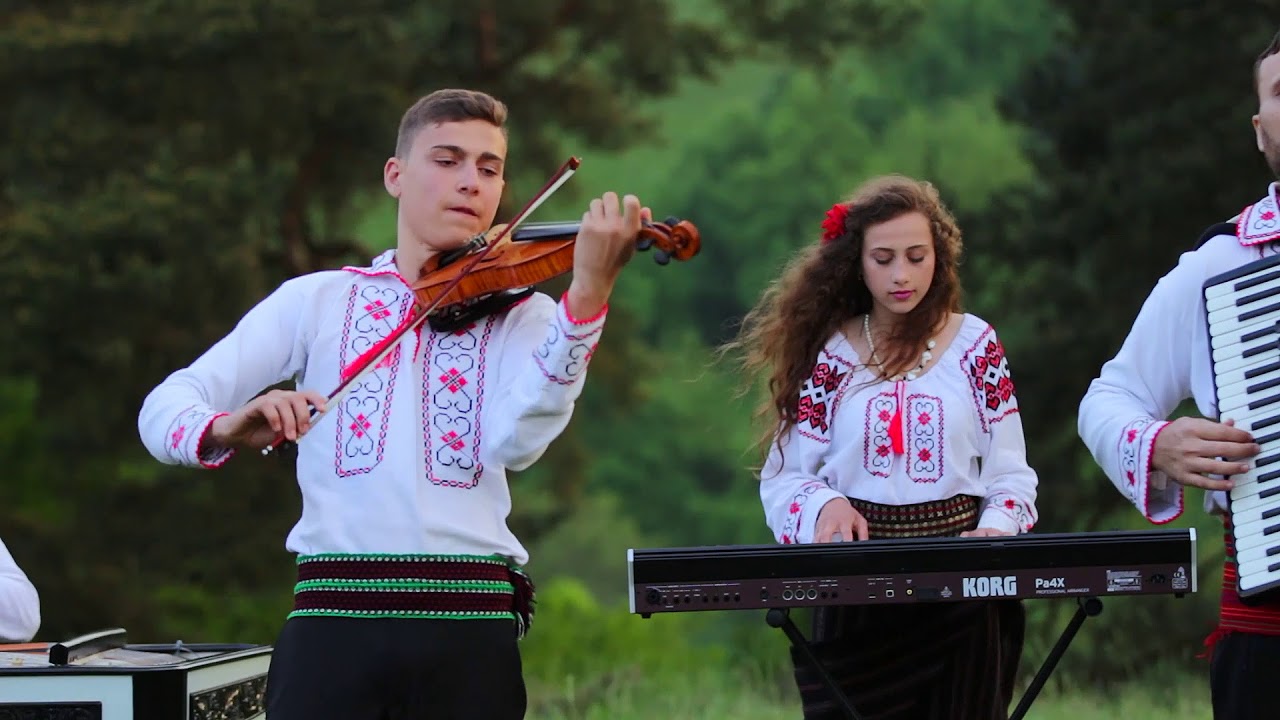 Coragheasca de la Botosani - Taraful Daniel Iorgu-2018 -contact 0740248223
