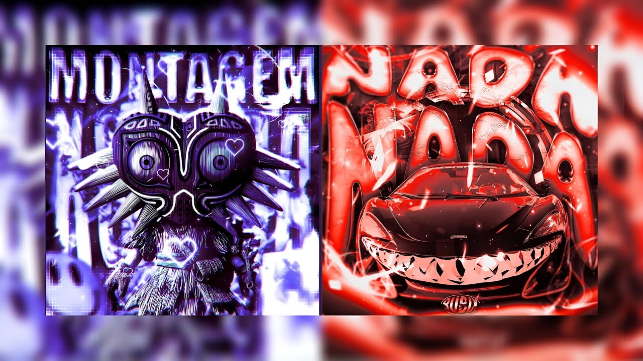 MONTAGEM XONADA x NADA NADA