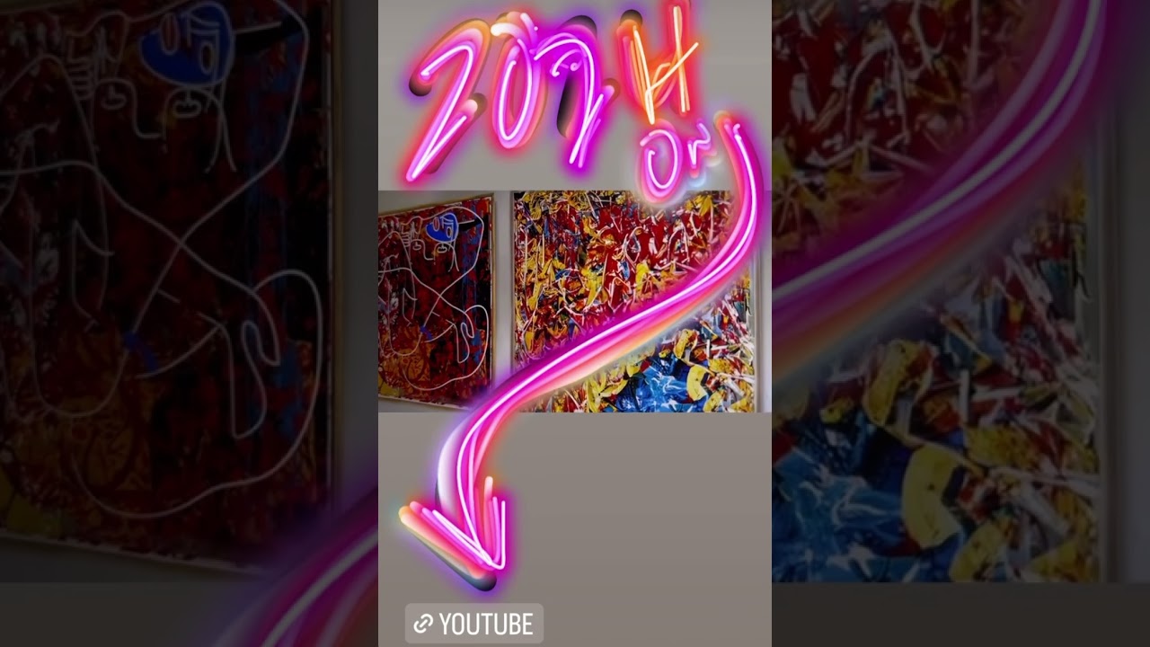 Welcome to ROBERT SANTOR&Eacute;: &ldquo;My Manhattan Art Odyssey&rdquo; Episode 1 03/31/2024 #contemporaryart #artist