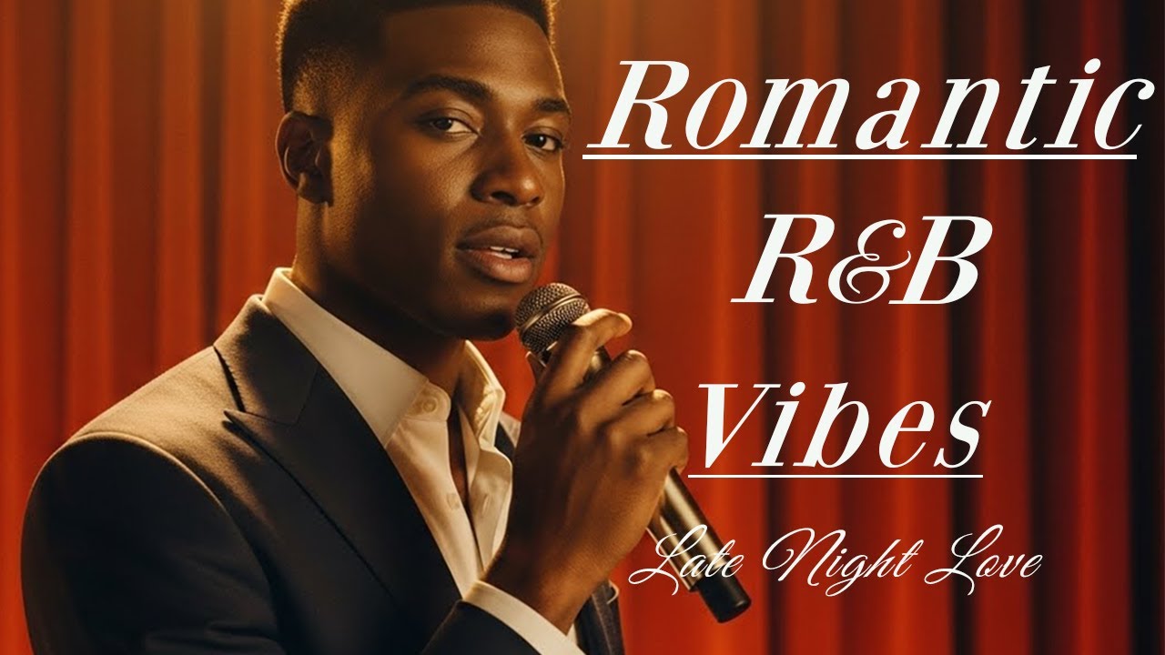 Black Velvet Audio | Romantic R&B Vibes | Slow Jam Soulful Love Songs Playlist
