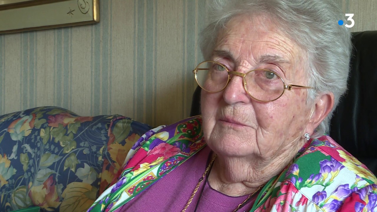 Témoignage de Denise Toros-Marter, rescapée du camp d'Auschwitz-Birkenau 1/3
