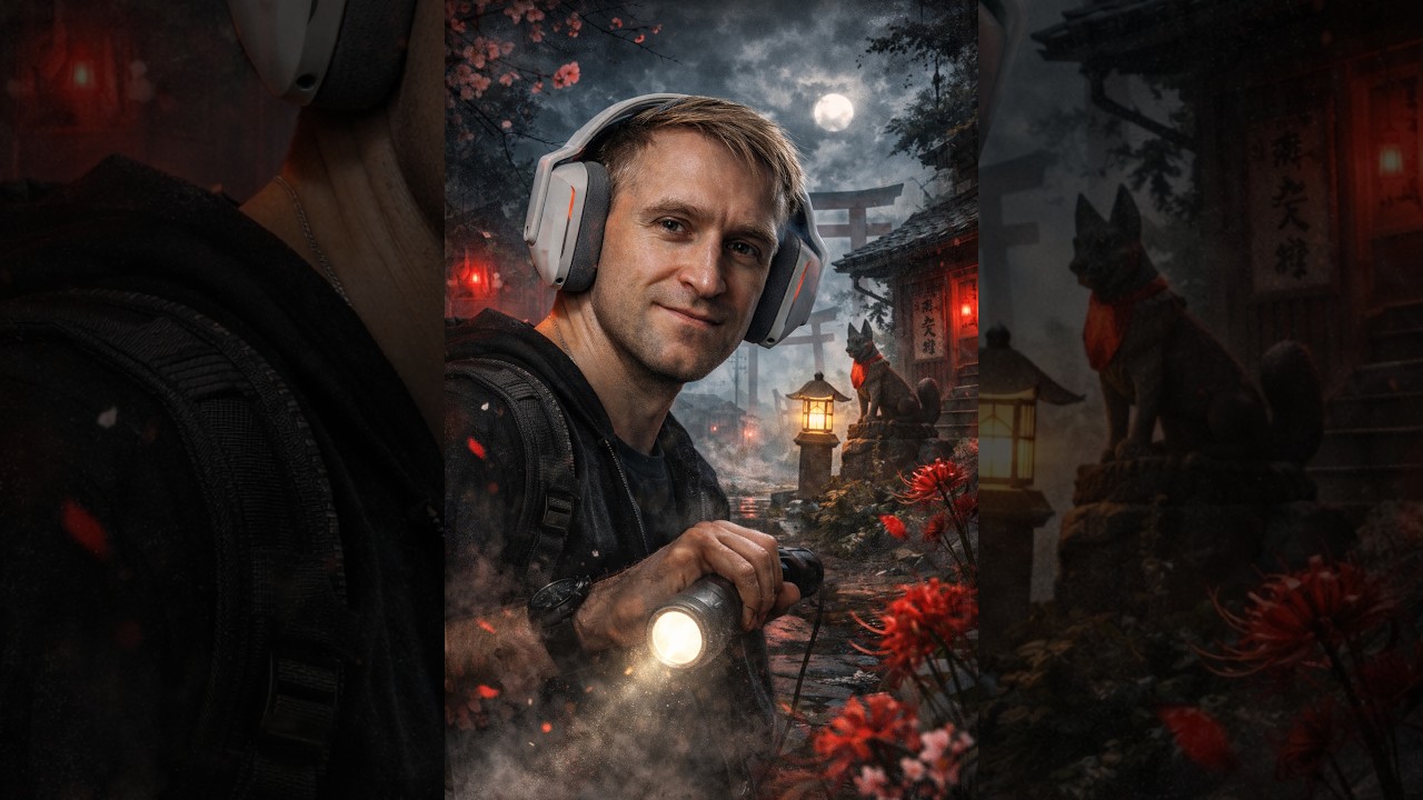 📱Погружаемся в ужас и тайны — Silent Hill f LIVE