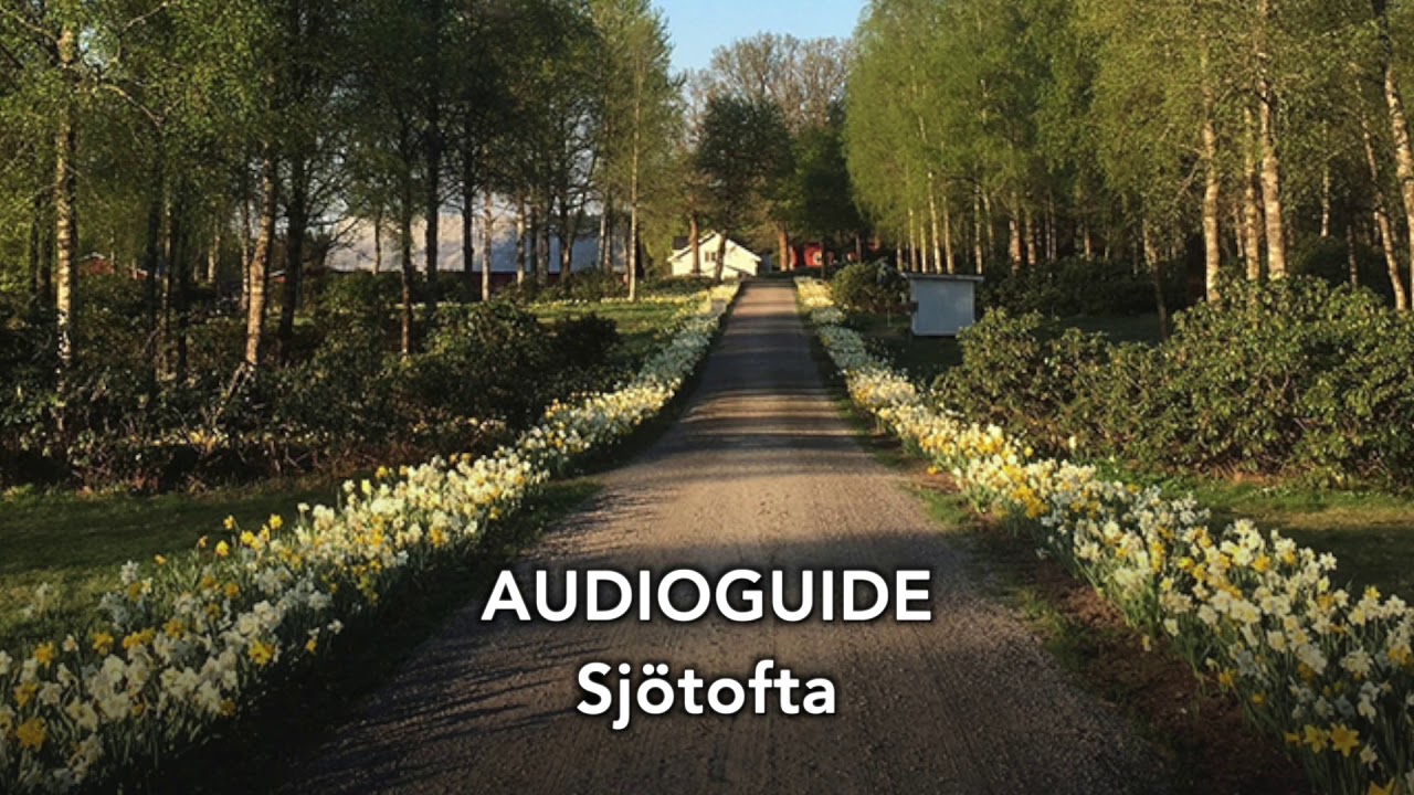 Audioguide Sjuhärad - Sjötofta