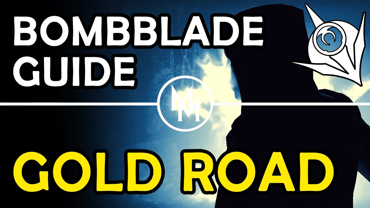 ESO - Complete Bombblade PVP Build Guide [2024]