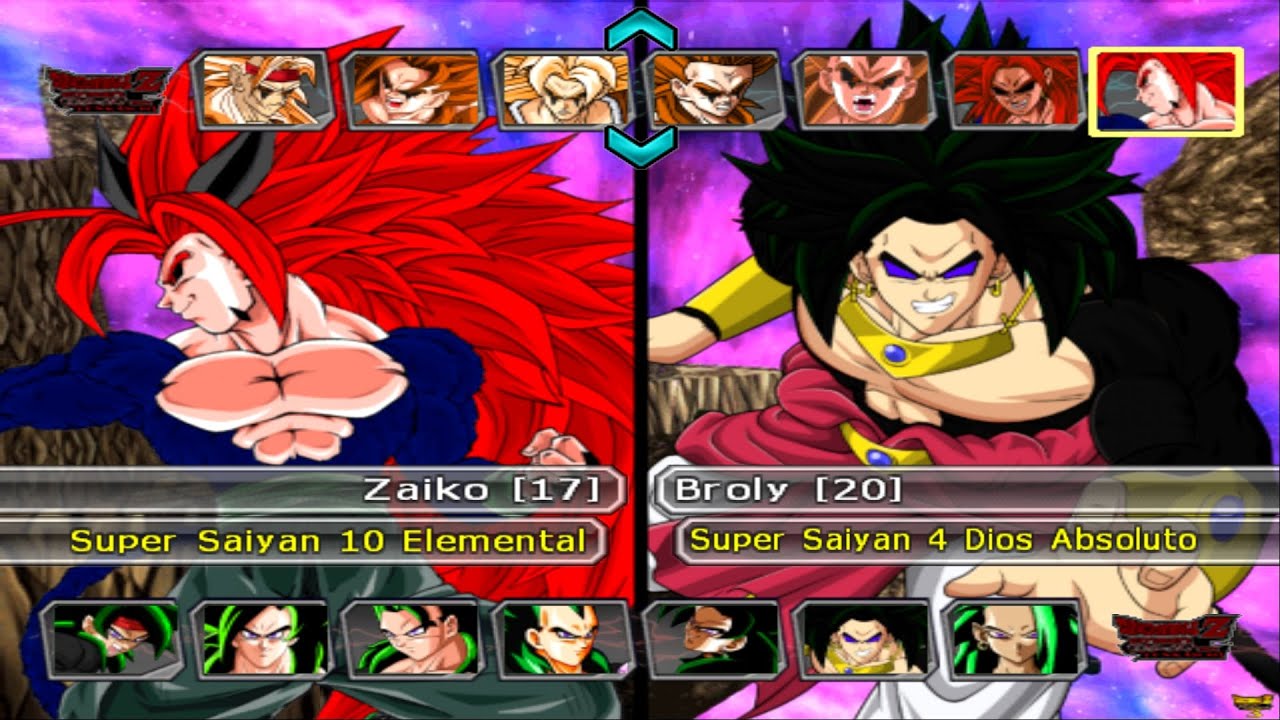VEGETA me LLAMA SABANDIJA muchas veces | ZAIKO y BROLY no son SUFICIENTEMENTE FUERTES | Dbz Bt3
