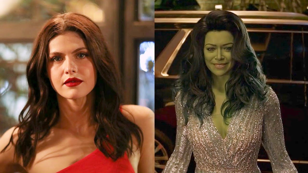 Avengers Secret Wars: Alexandra Daddario Being Considered For The Role She-Hulk In The MCU?0 Peak