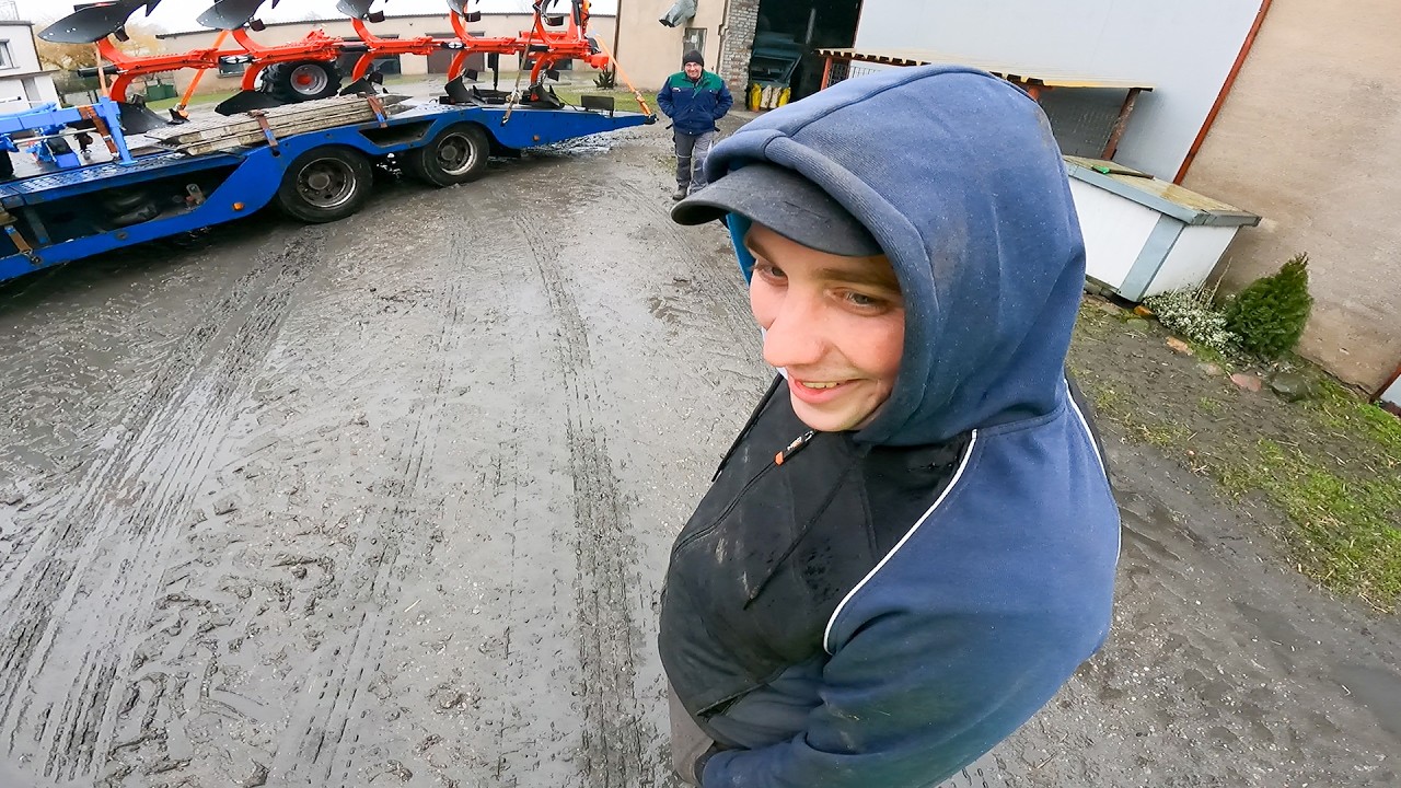 NA PODLASIU MAJĄ INNE TECHNOLOGIE- PICIU WSPOMINA GIENKA I ANDRZEJA Z PLUTYCZ