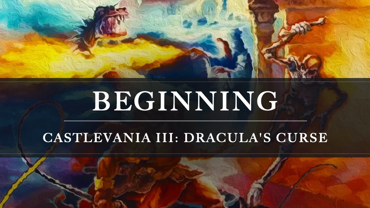 Castlevania III: Dracula's Curse: Beginning Arrangement