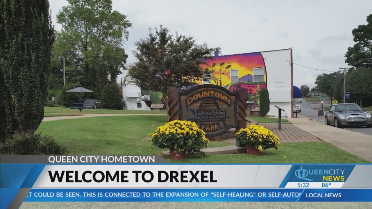 QC Hometown: Drexel, N.C.